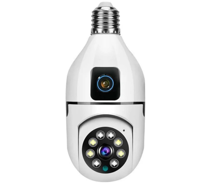 Cámara Inteligente para Interiores 1080P – Seguridad y Monitoreo en Tiempo Real