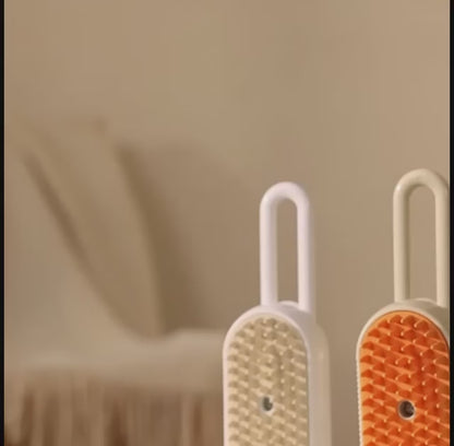 Cepillo Vapor Para Mascotas