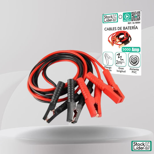 Pinza arranque 5000amp