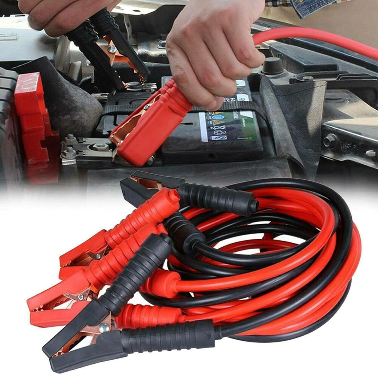 Pinza arranque 5000amp