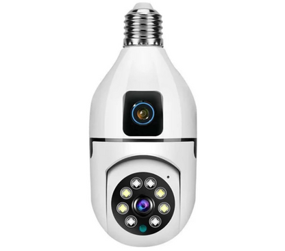 Cámara Inteligente para Interiores 1080P – Seguridad y Monitoreo en Tiempo Real