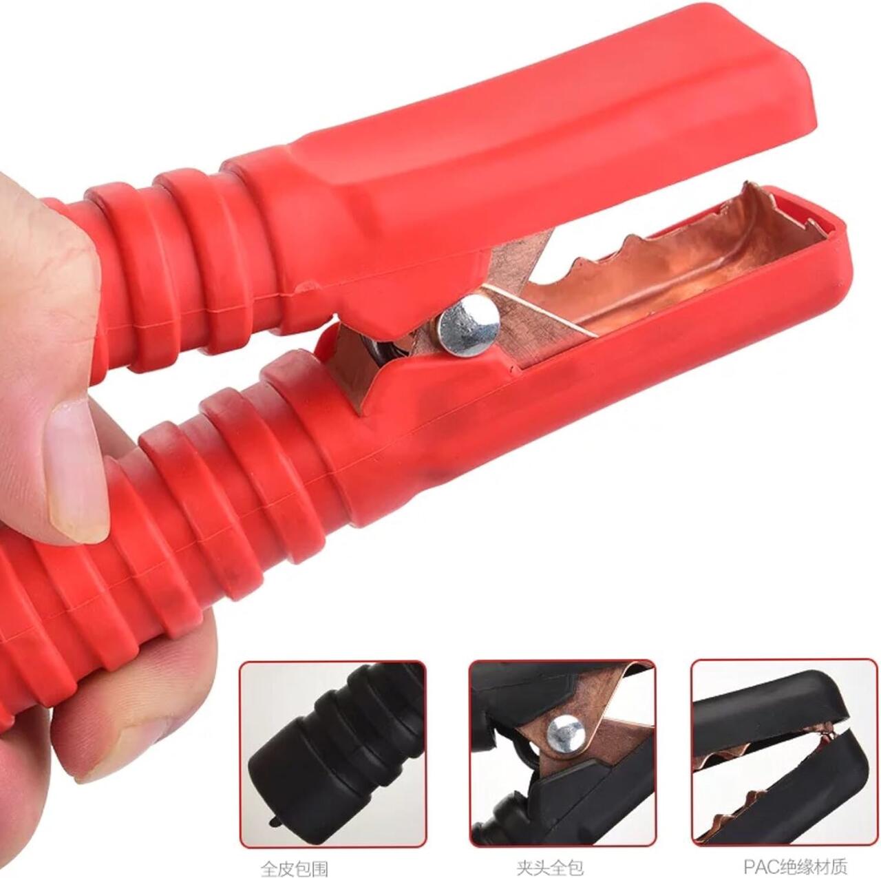 Pinza arranque 5000amp